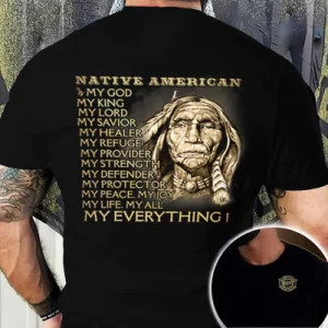 Native American Sayings
