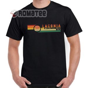 101 Years Anniversary Laconia Motorcycle Week 2024 Shirt