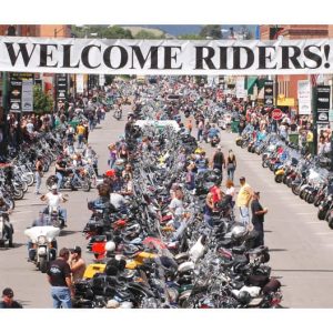 Motorcycle Rally